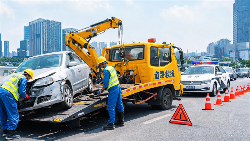 新乡 事故救援